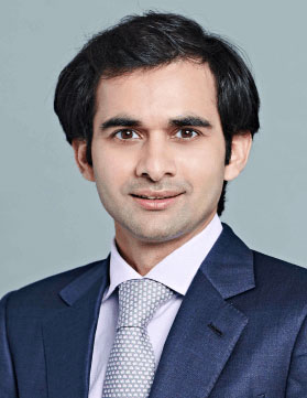 Alok S Kirloskar