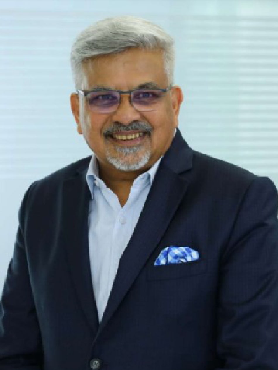 Mr Kamal Bali, President & Managing Director, Volvo Group India Private Limited