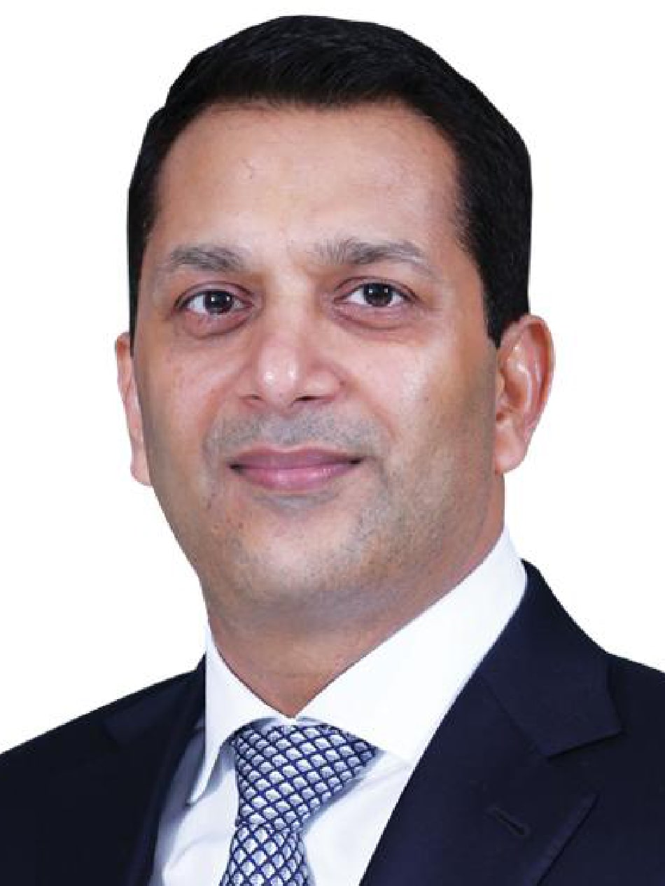 Mr Neeraj Gupta, Managing Director, MKU Limited, India
